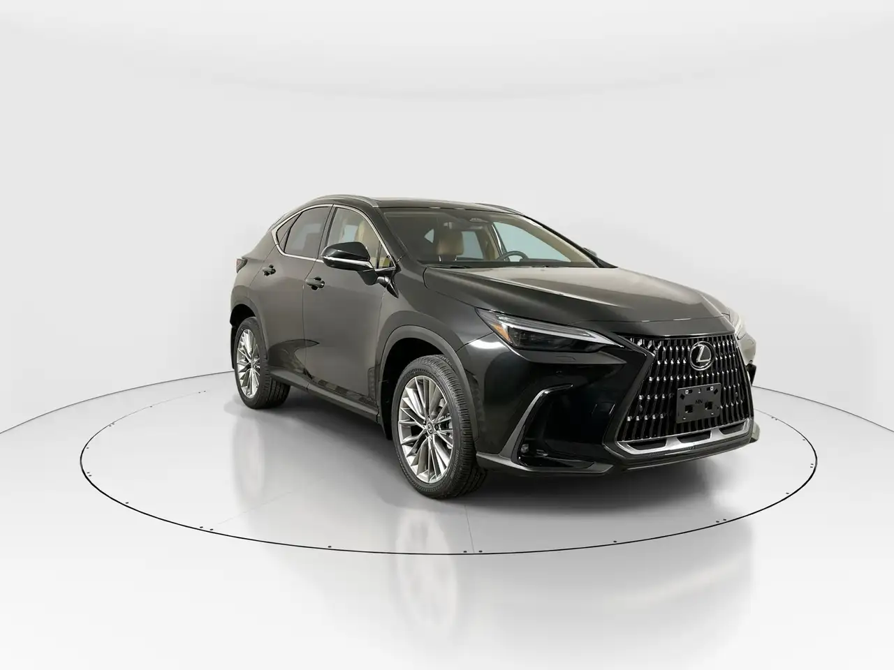 2026 Lexus NX