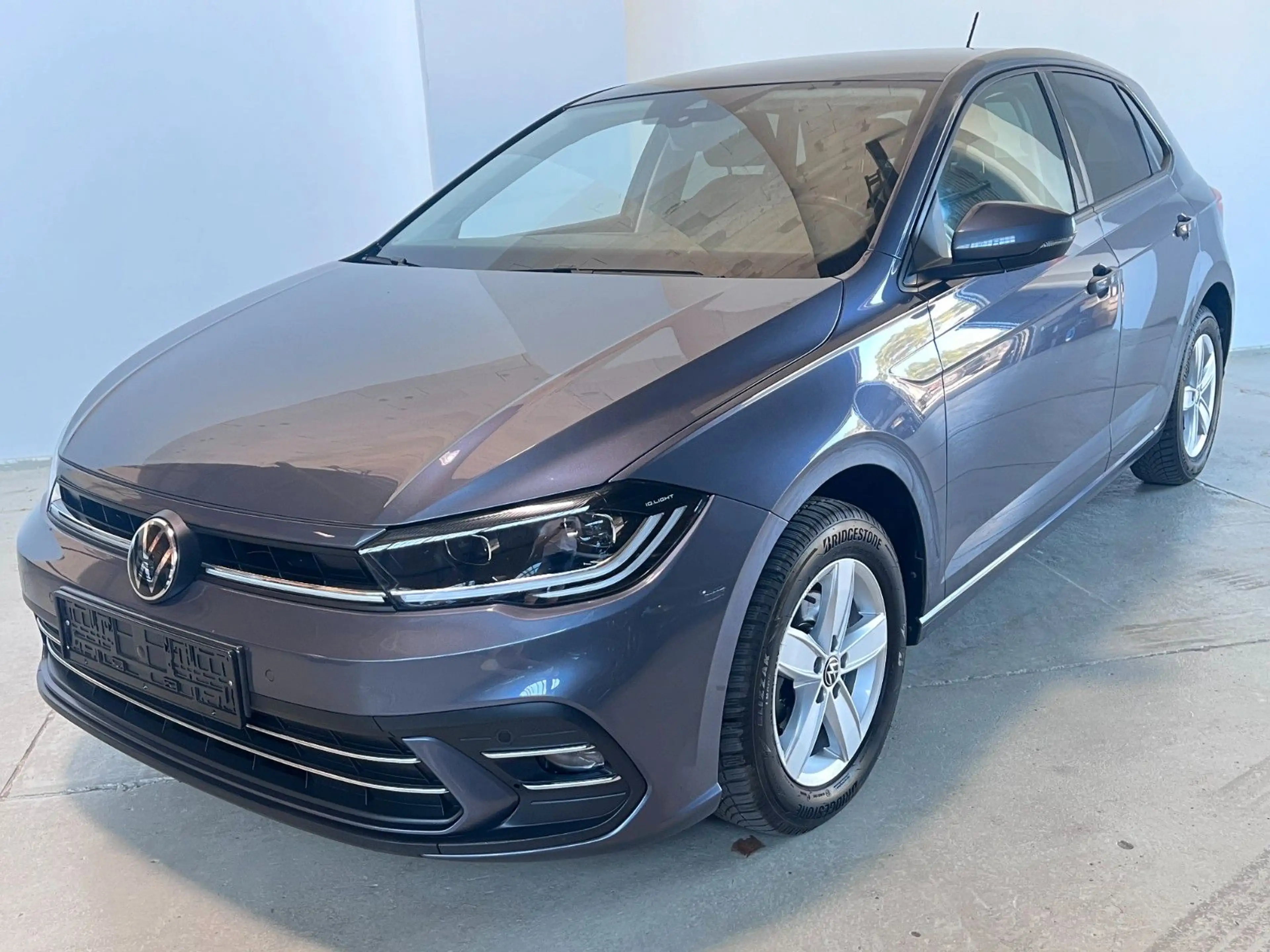 Volkswagen Polo VI Style 1.0 *Automatik*