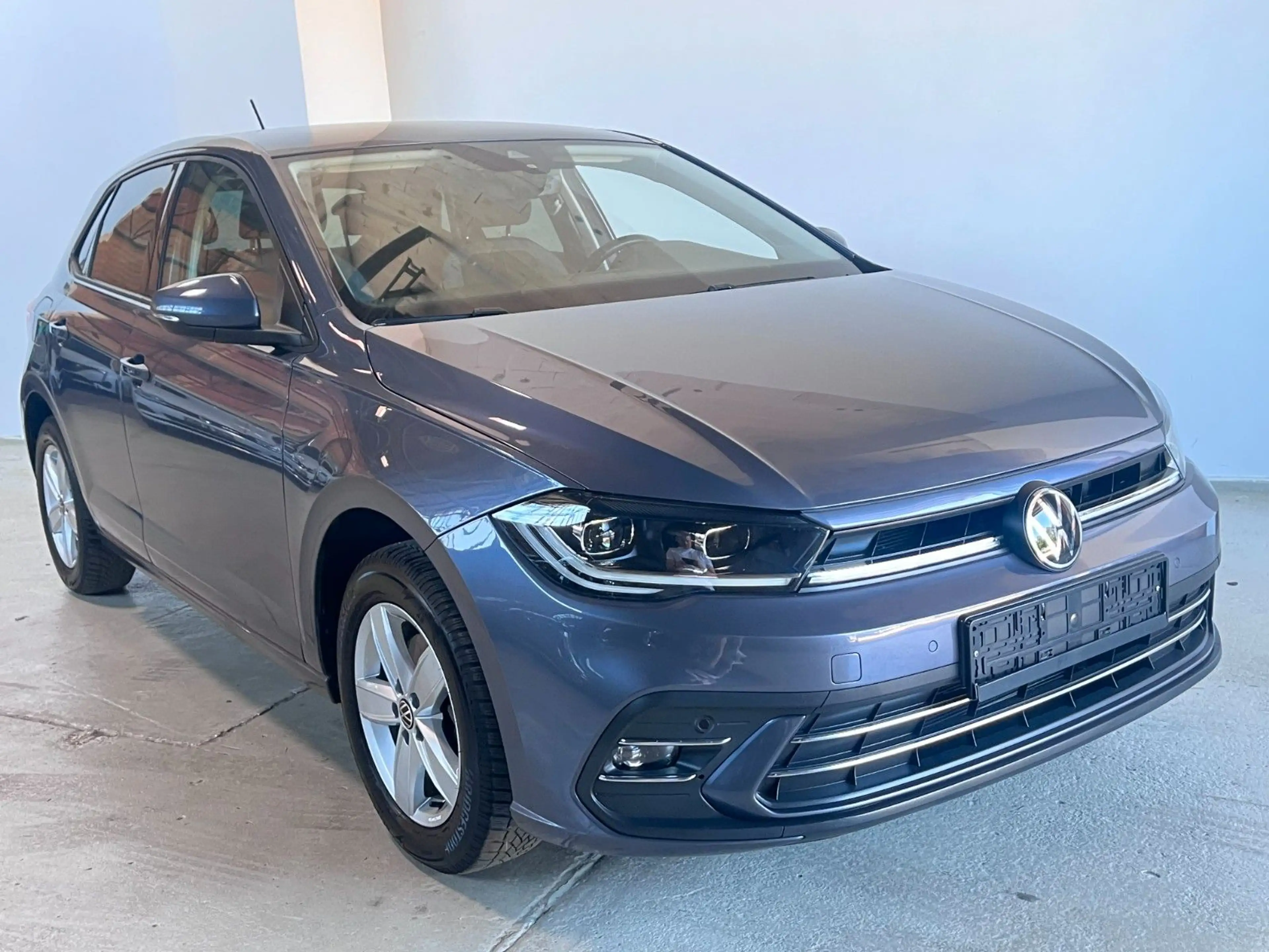 Volkswagen Polo VI Style 1.0 *Automatik* — photo 2