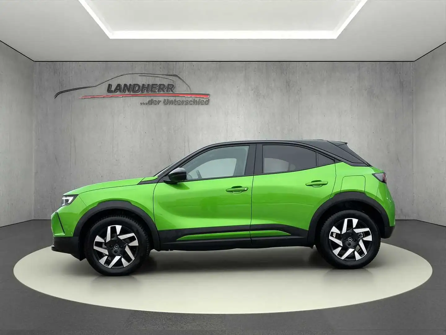 Opel Mokka 1.2 T GS //Kamera/LED/Sitzheizung Vert - 2