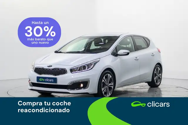 Kia Ceed / cee'd 1.6CRDI VGT x-Tech17 136