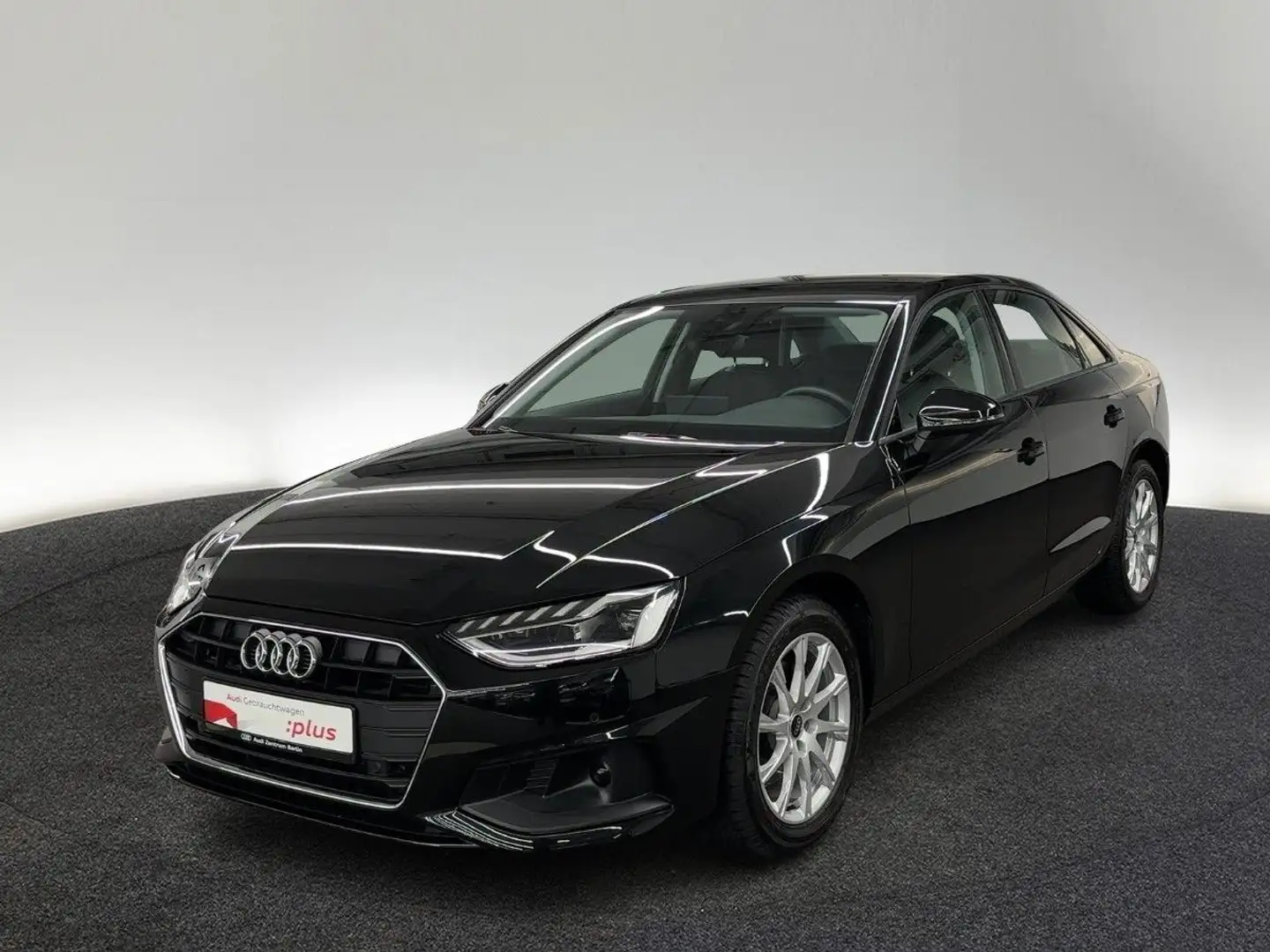 Audi A4 30 TDI S tronic LED NAVI ACC VIRTUAL Schwarz - 2