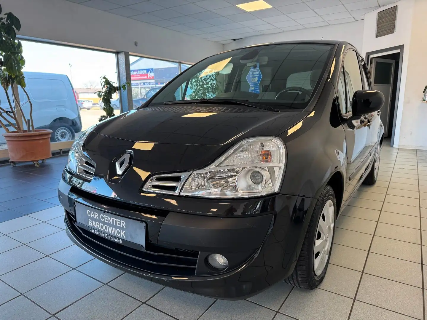 Renault Modus Dynamique**Sitzheizung+Tempomat** Negro - 1