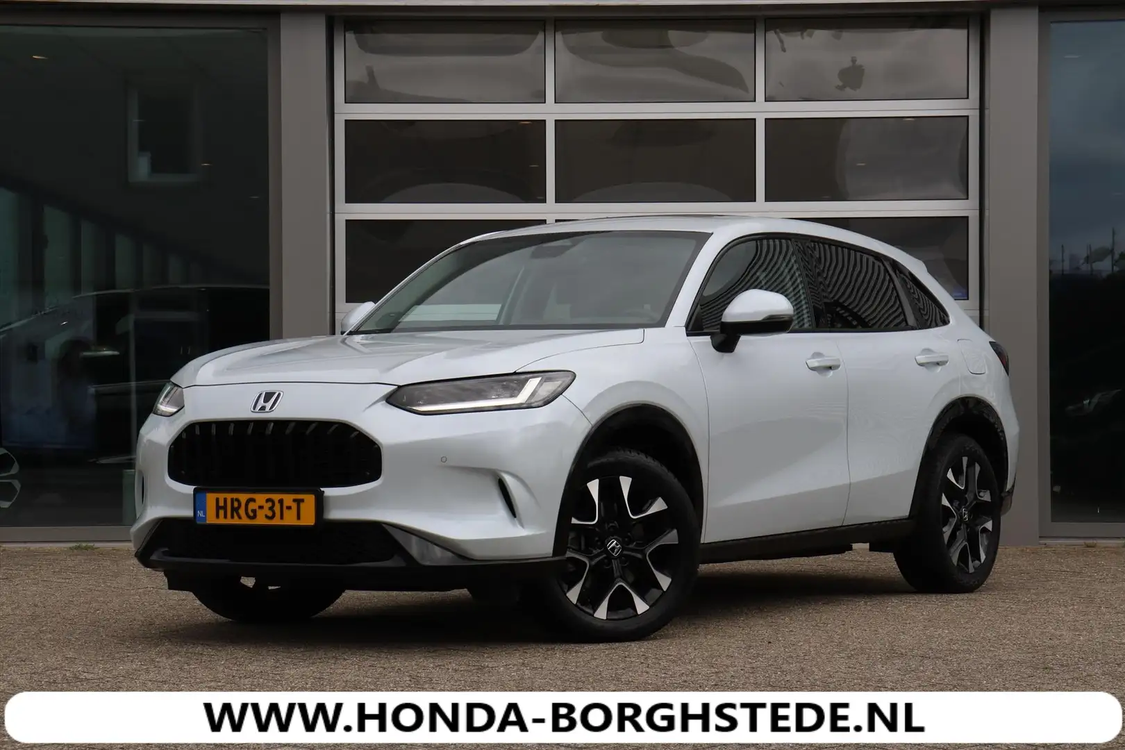 Honda ZR-V 2.0 Full Hybrid 184pk Aut Advance Blanc - 1