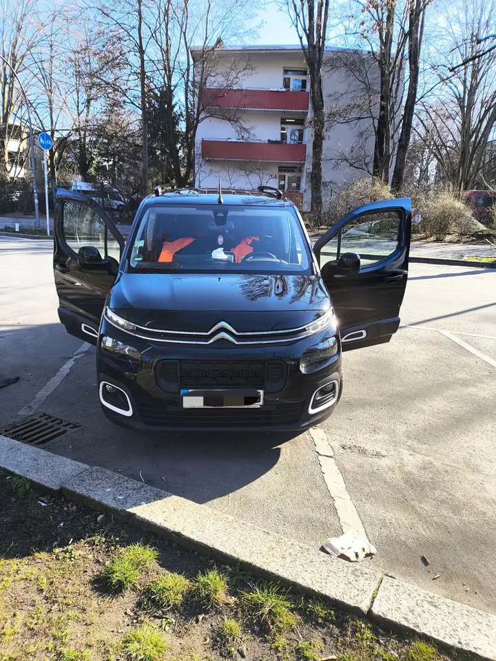Citroen Berlingo