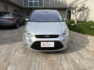 S-Max I 2010 2.0 tdci Individual c/radio 163cv
