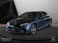 Mercedes-Benz EQE 350 Fahrass Pano Burmester Distr. Multisitz Albastru - thumbnail 2