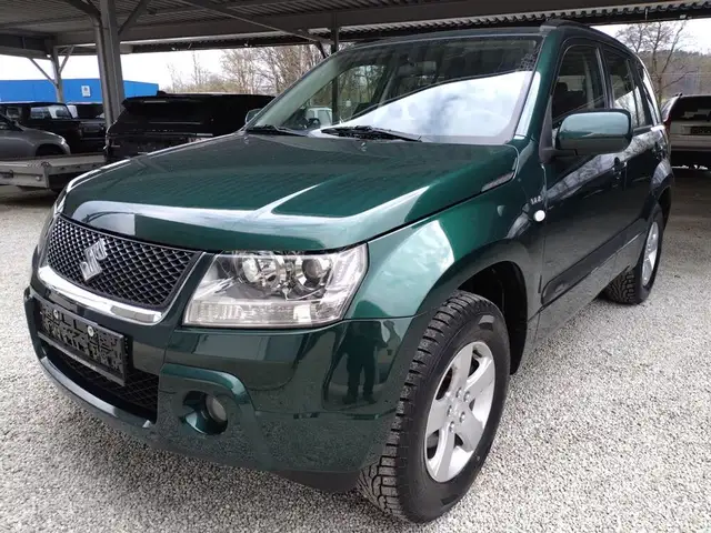 Suzuki Grand Vitara Grand 1,9 DDiS !2.Besitz/Serviceheft!