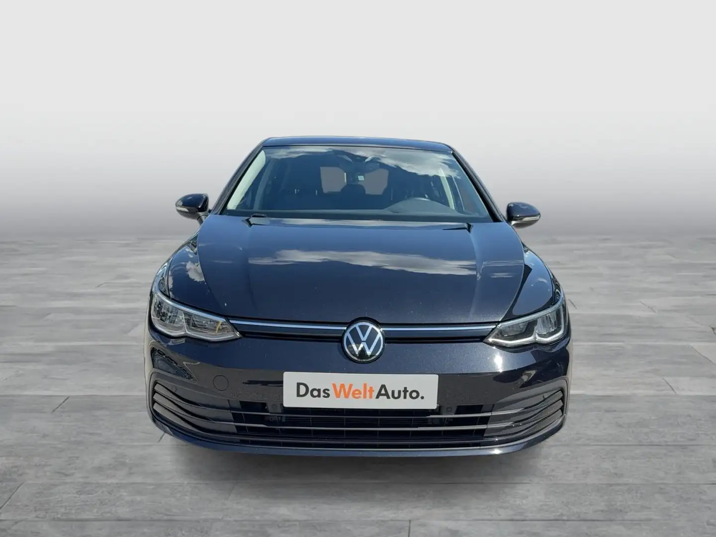 Volkswagen Golf Life TSI Schwarz - 2