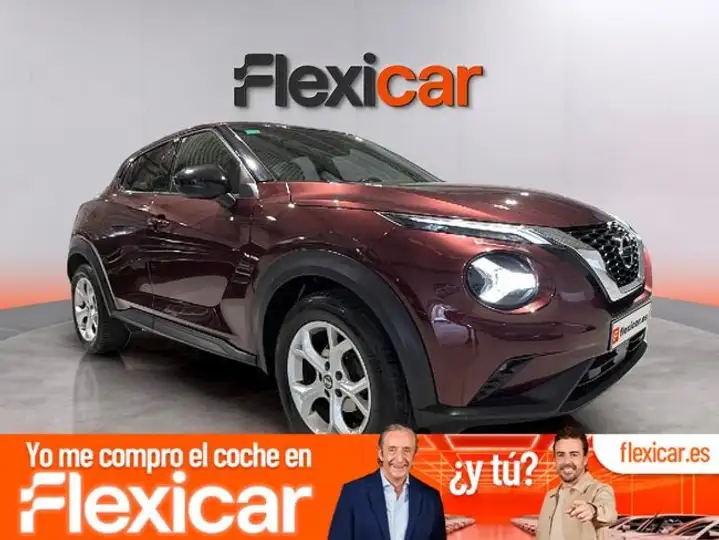 Nissan Juke N-CONNECTA - 1.0 DIG-T E6D-Temp DCT 2020