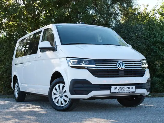 Volkswagen T6 Caravelle Lang Comfort individual*8 Sitze