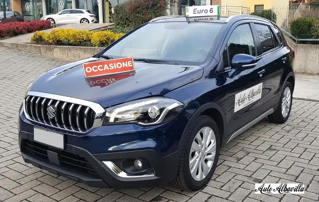 Suzuki SX4 S-Cross S-Cross I 2018 1.6 ddis Top s&s 2WD