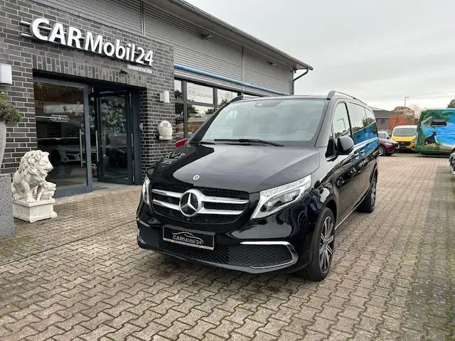 Mercedes-Benz V 300 V 300 d extralang 4M 9G Avantgarde Edition 2021