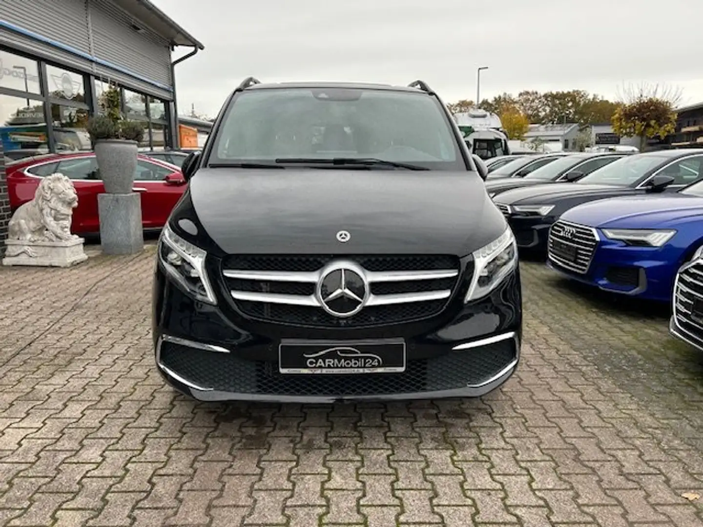 Mercedes-Benz V 300 V 300 d extralang 4M 9G Avantgarde Edition 2021 - 2