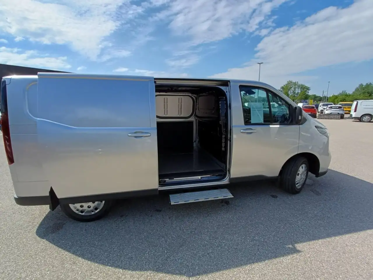 Maxus Deliver 7 2026