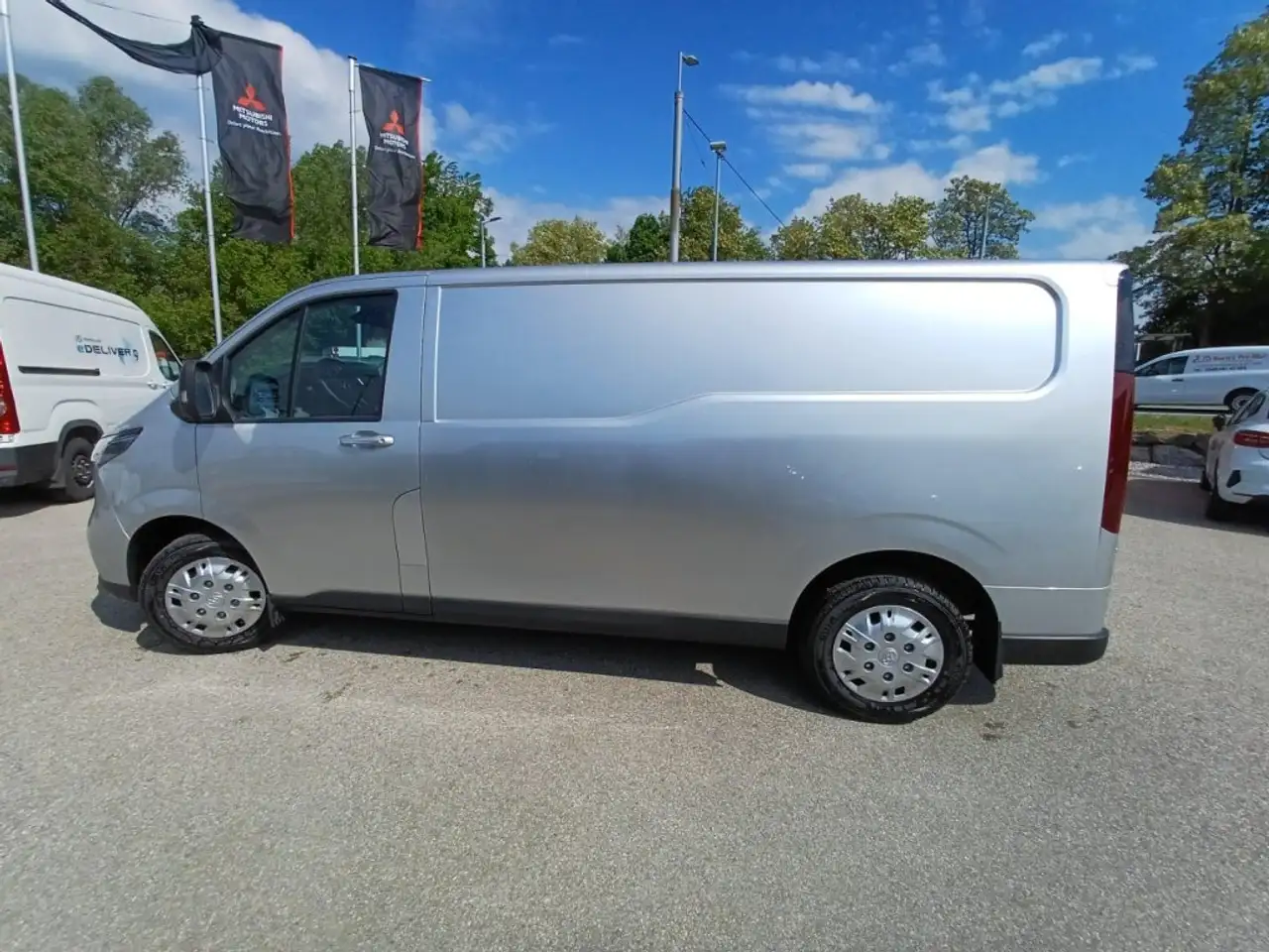 Maxus Deliver 7 2026