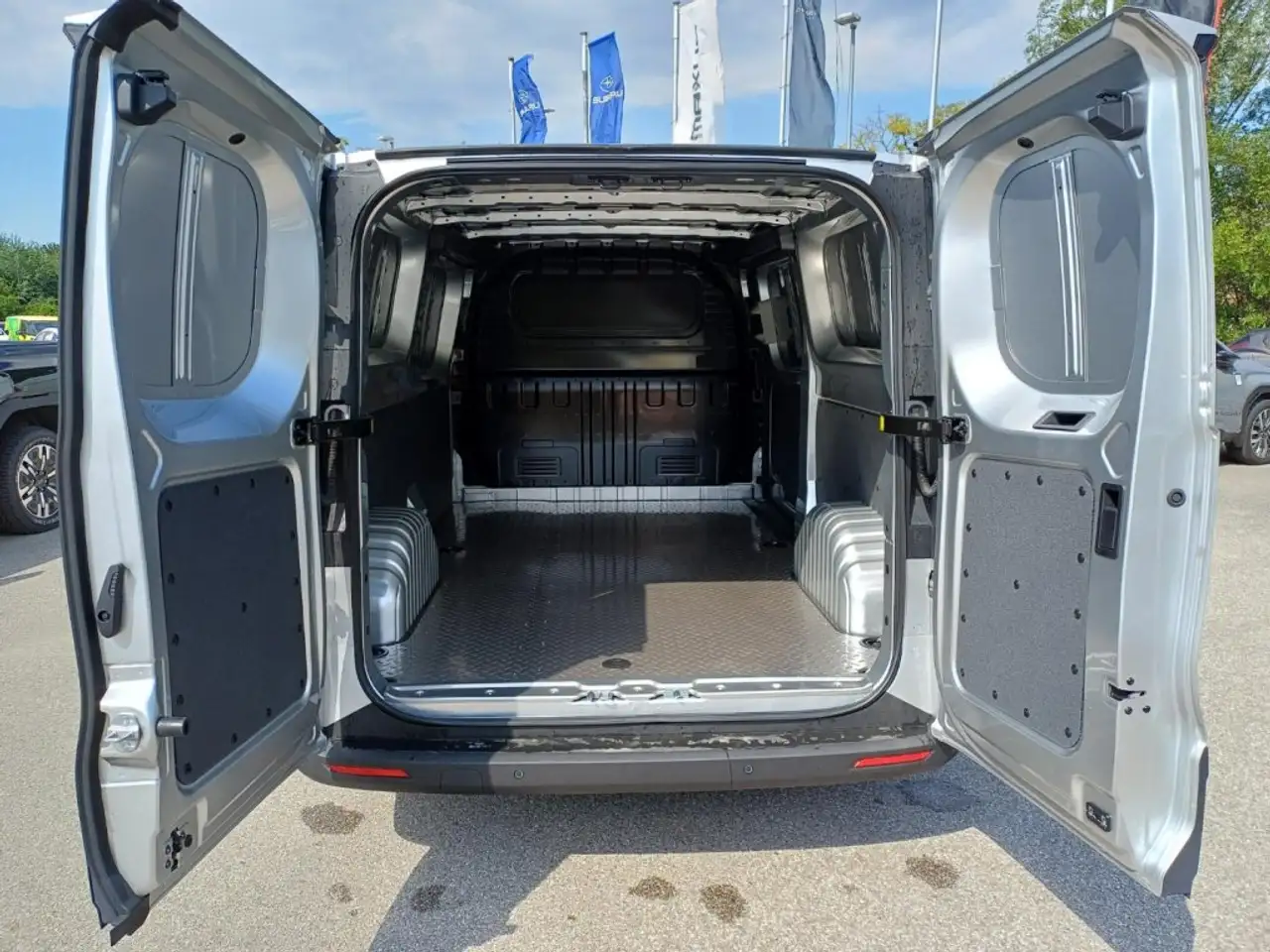 Maxus Deliver 7 2026
