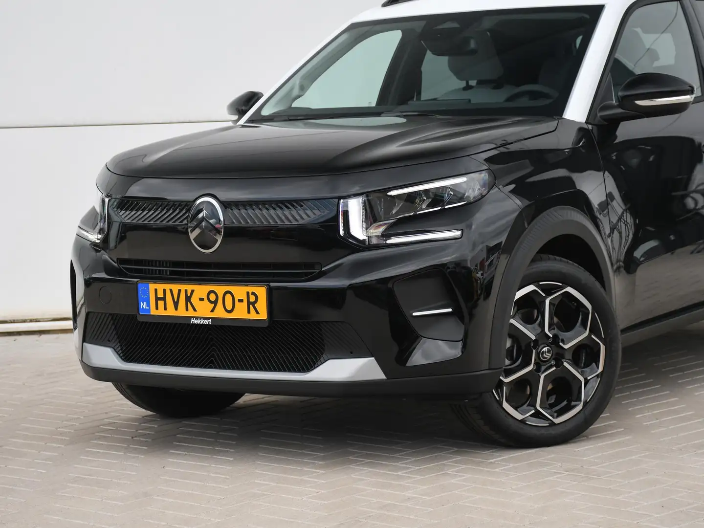 Citroen C3 Max 1.2 Turbo 100pk 17''LM | PDC + CAMERA | CRUISE Noir - 2