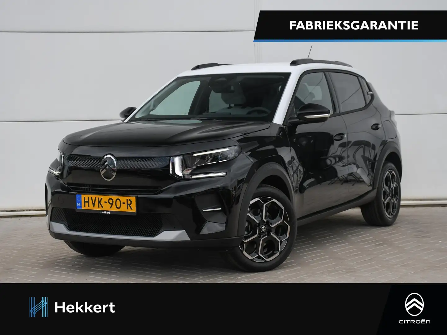 Citroen C3 Max 1.2 Turbo 100pk 17''LM | PDC + CAMERA | CRUISE Noir - 1