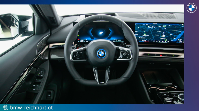 BMW 550 e xDrive — photo 7