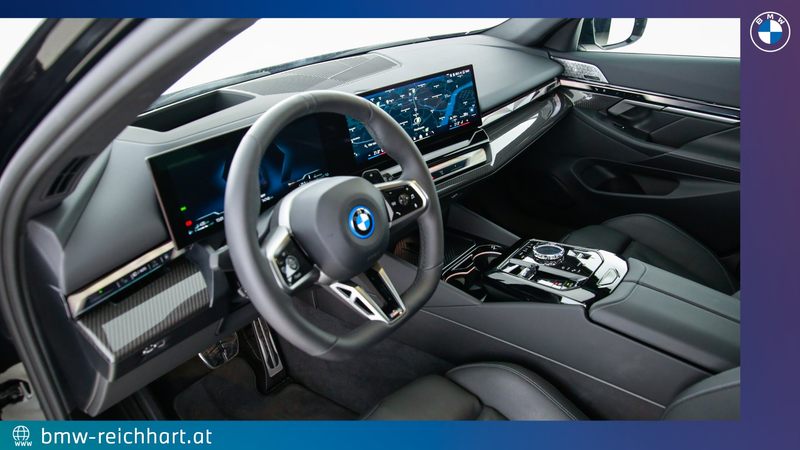 BMW 550 e xDrive — photo 11