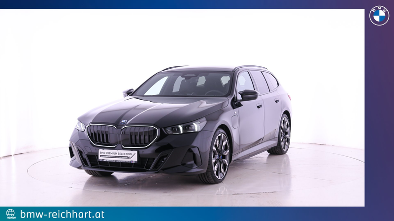 BMW 550 e xDrive