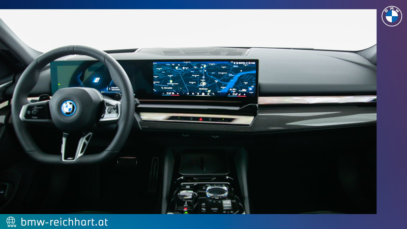 BMW 550 e xDrive — photo 6