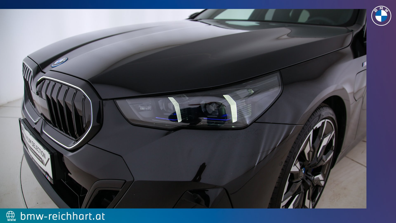 BMW 550 e xDrive — photo 15