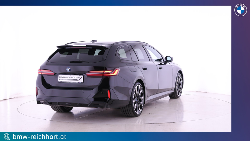 BMW 550 e xDrive — photo 3