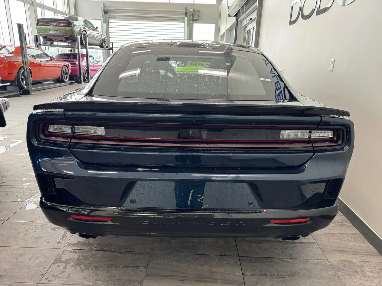 Dodge Charger снимка Dodge Charger