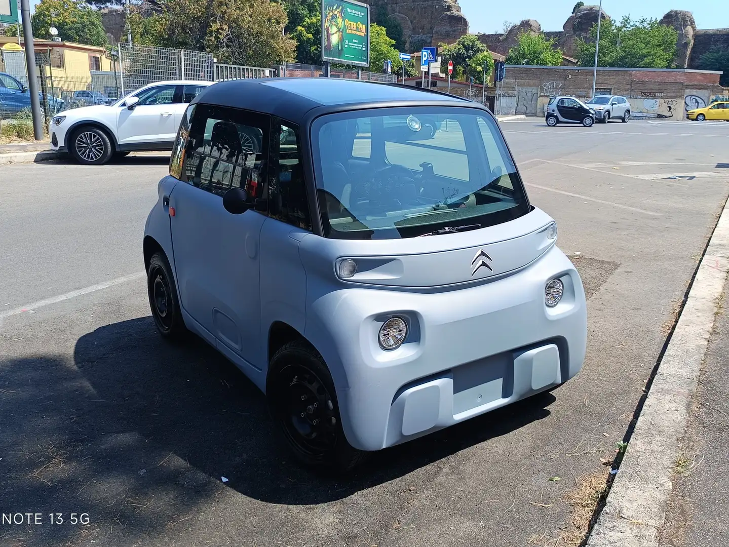 Citroen Ami Ami Blu/Azzurro - 1