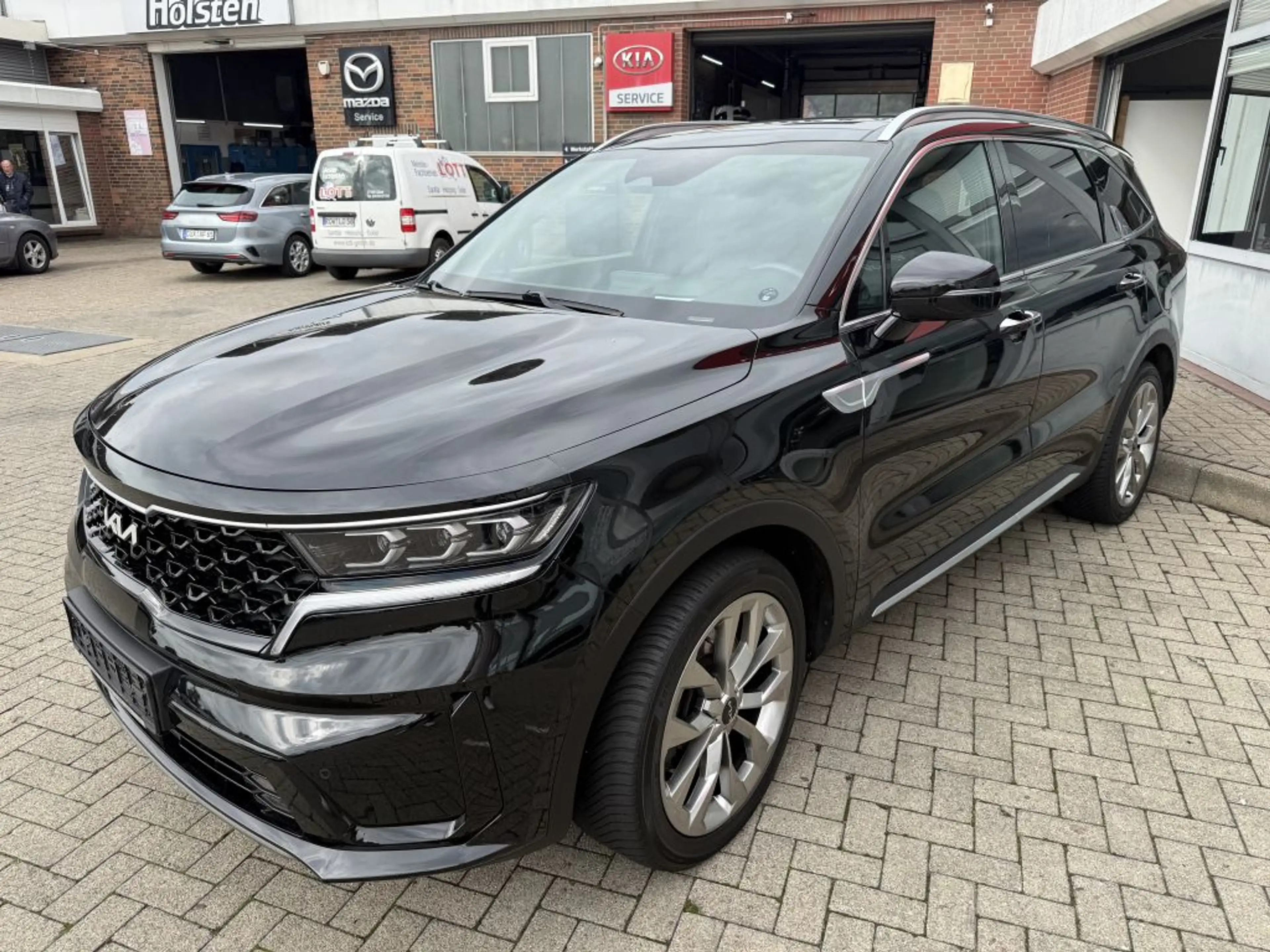 Kia Sorento 2.2 CRDi DCT8 AWD Spirit Premium — photo 2