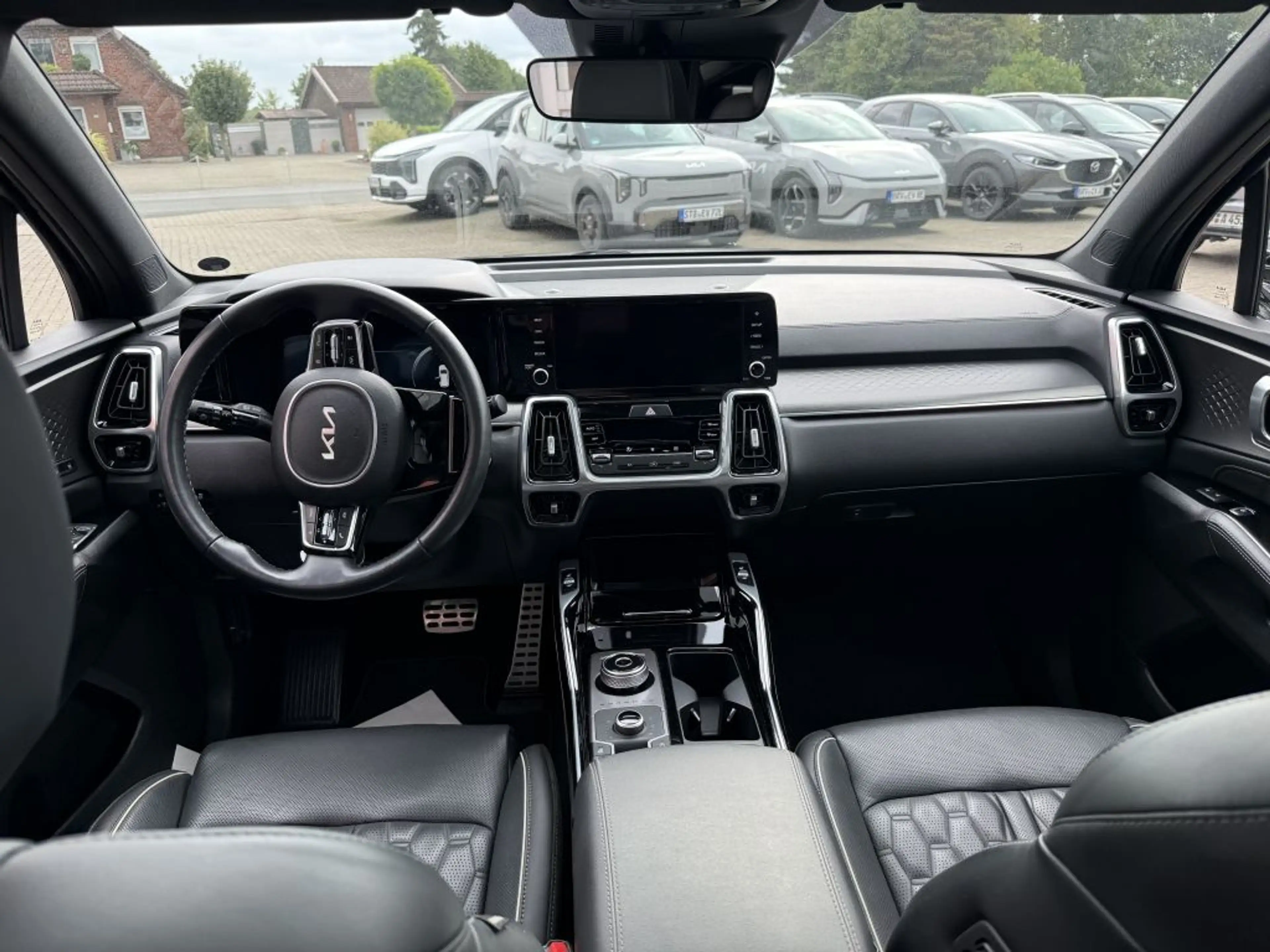 Kia Sorento 2.2 CRDi DCT8 AWD Spirit Premium — photo 10
