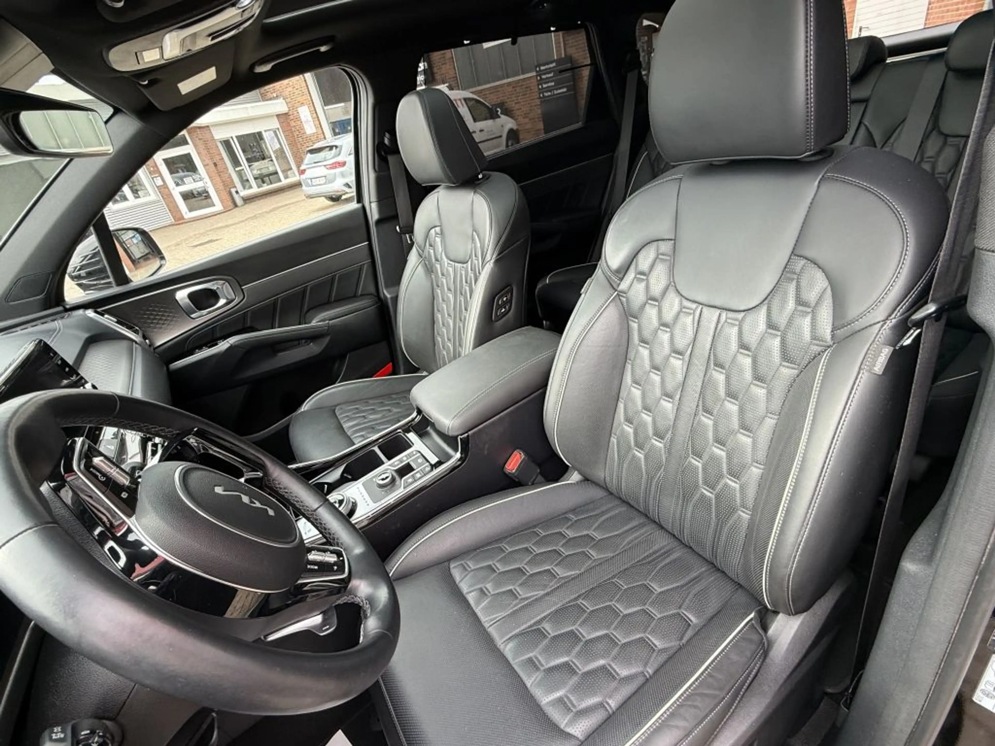 Kia Sorento 2.2 CRDi DCT8 AWD Spirit Premium — photo 7