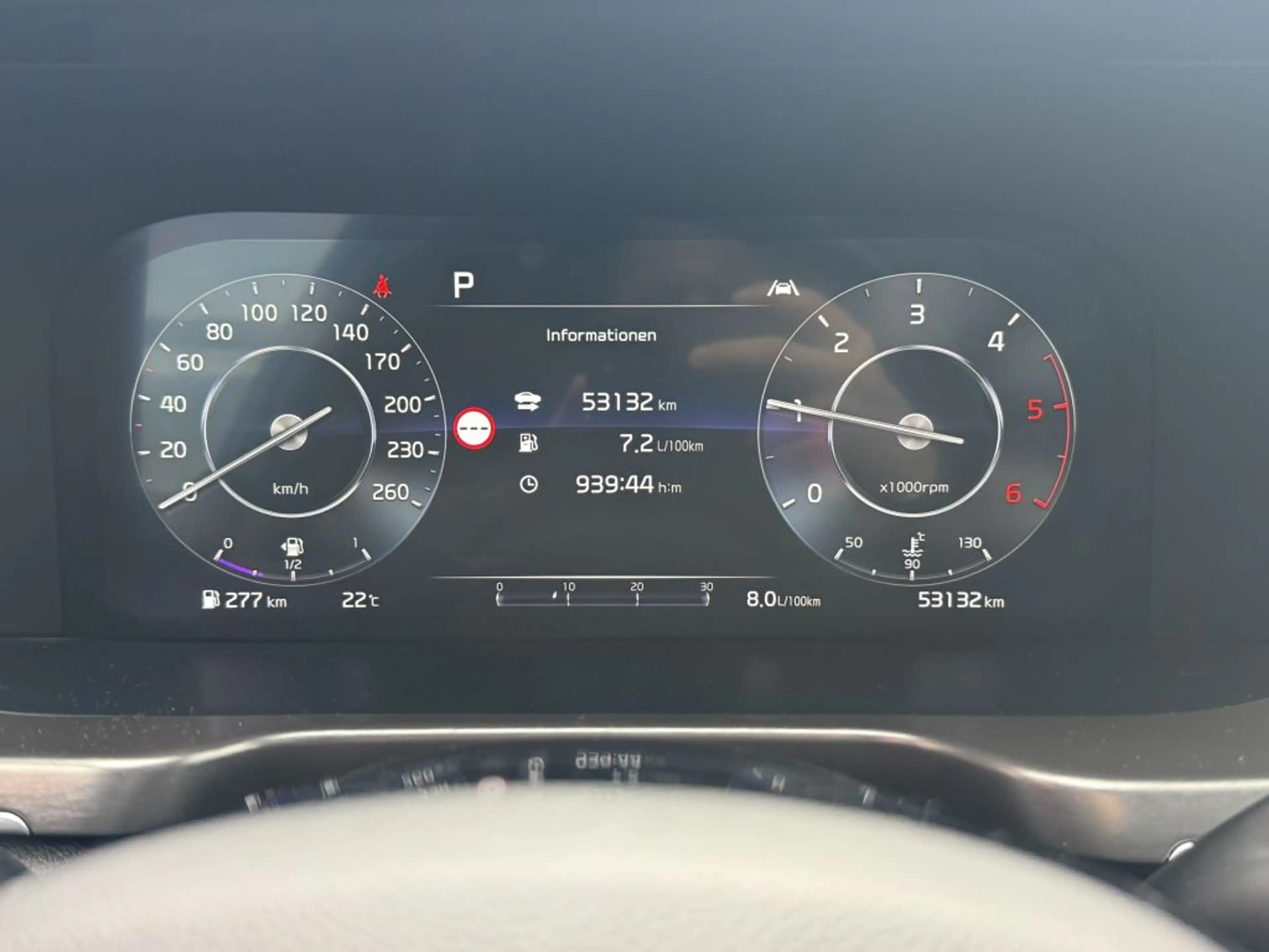 Kia Sorento 2.2 CRDi DCT8 AWD Spirit Premium — photo 14