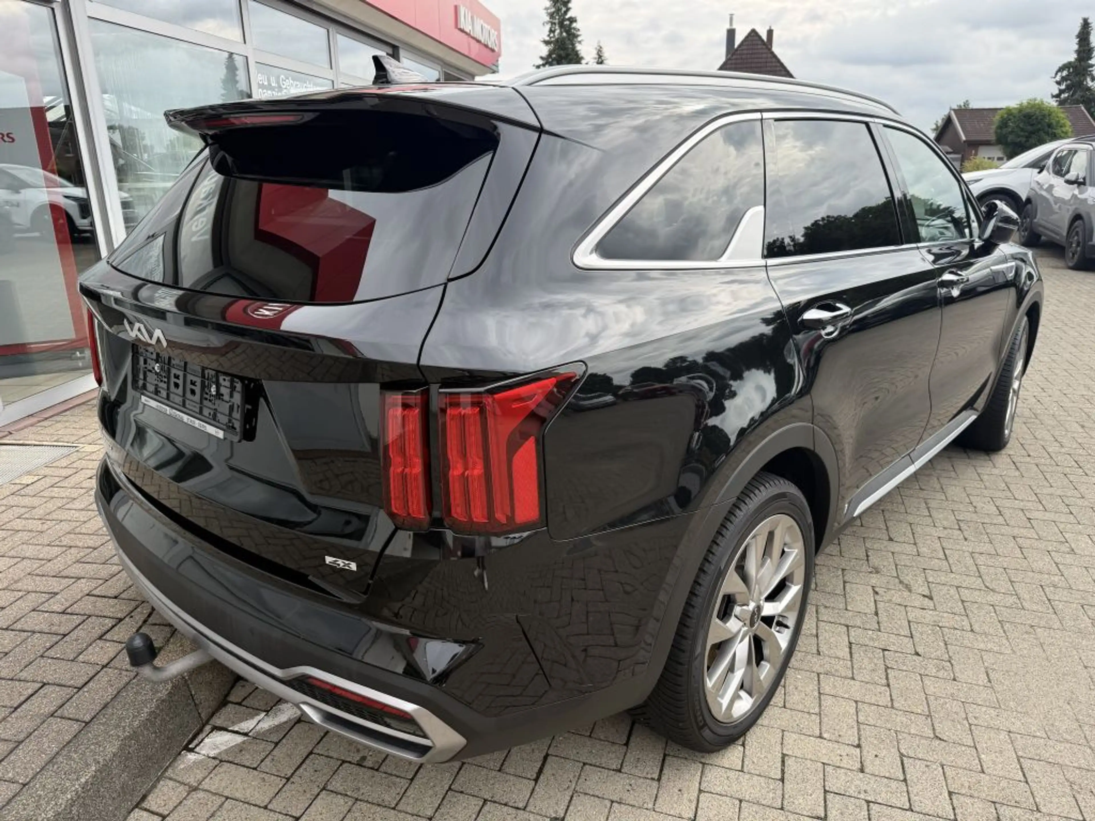 Kia Sorento 2.2 CRDi DCT8 AWD Spirit Premium — photo 4