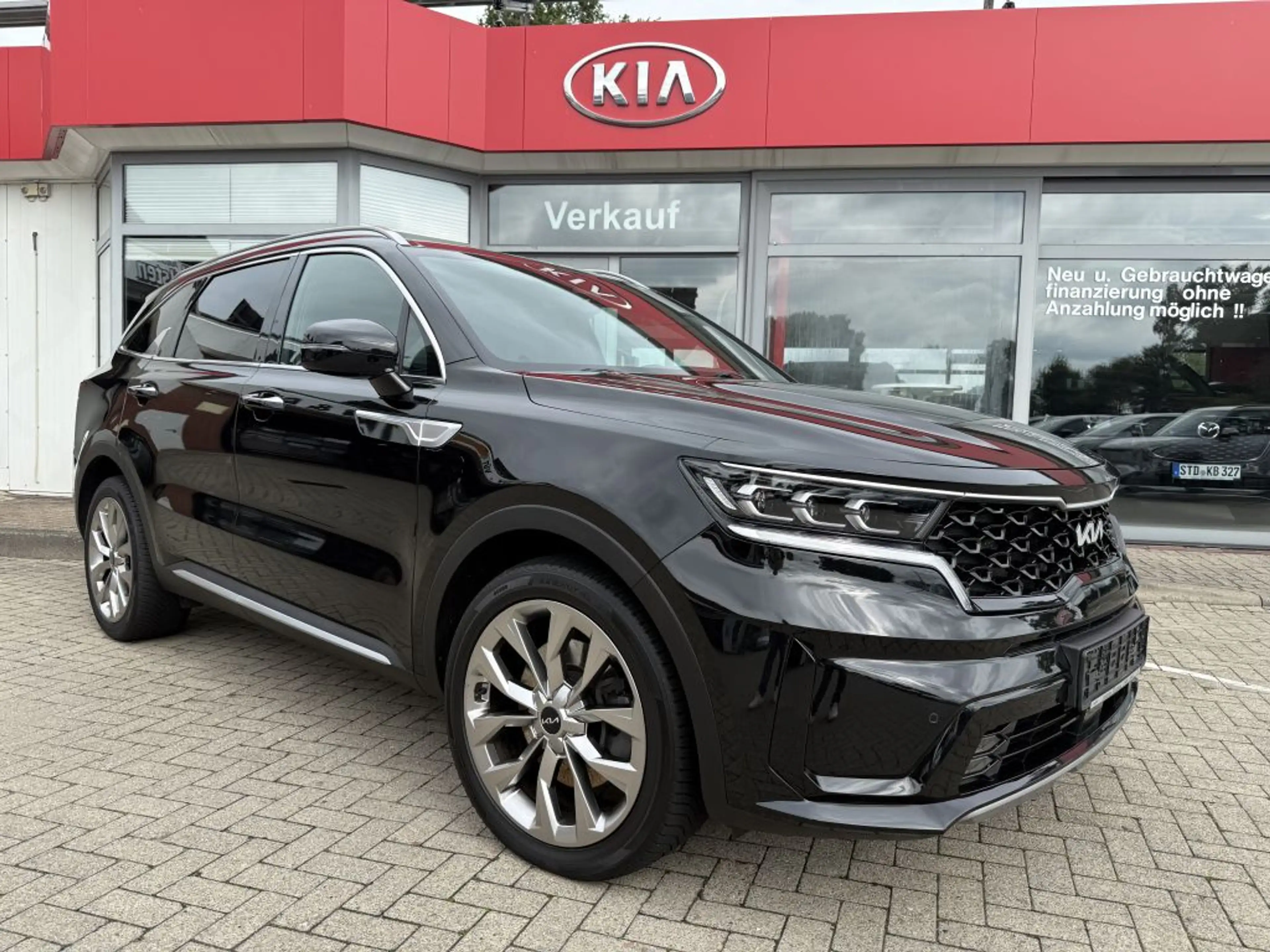 Kia Sorento 2.2 CRDi DCT8 AWD Spirit Premium