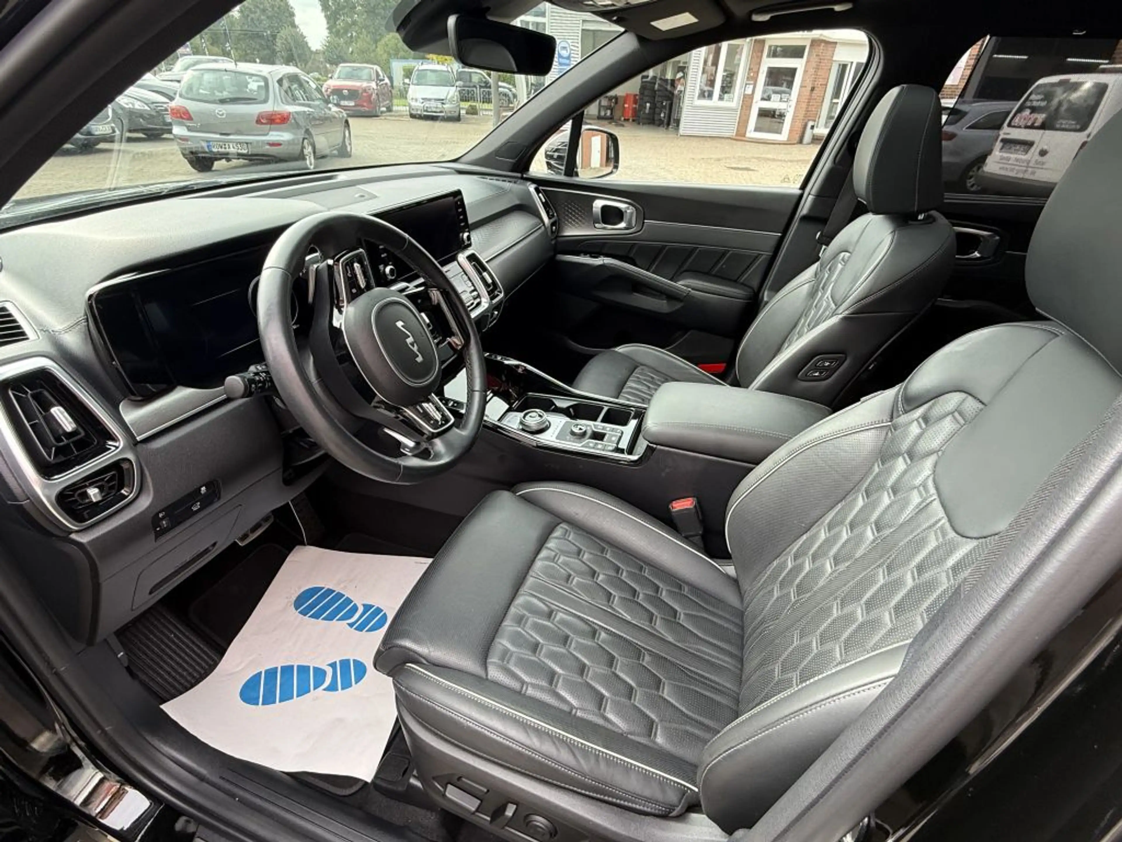 Kia Sorento 2.2 CRDi DCT8 AWD Spirit Premium — photo 6