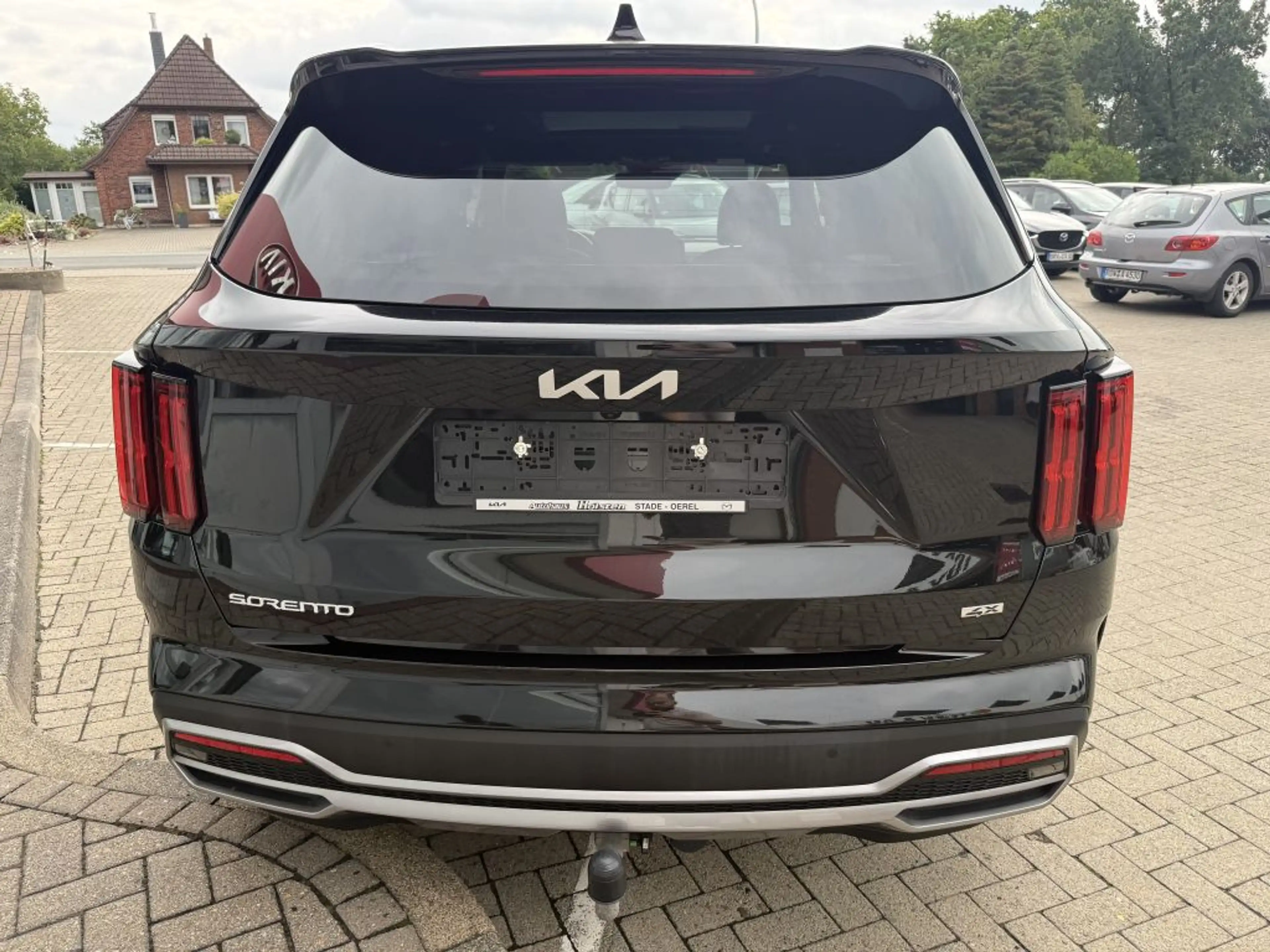 Kia Sorento 2.2 CRDi DCT8 AWD Spirit Premium — photo 5
