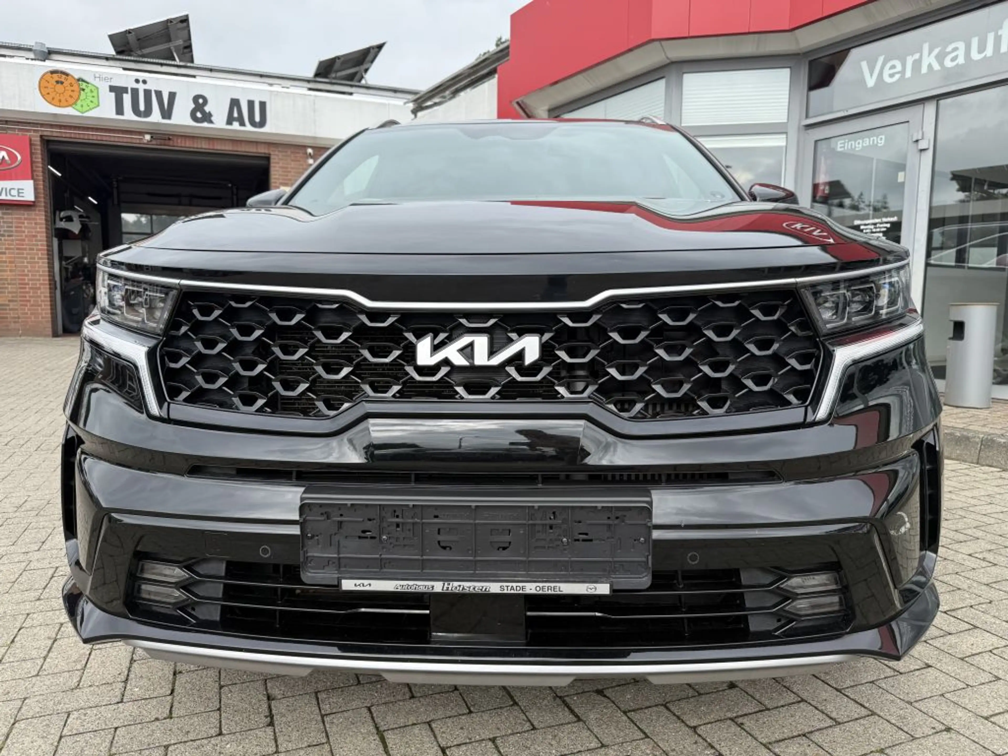 Kia Sorento 2.2 CRDi DCT8 AWD Spirit Premium — photo 3