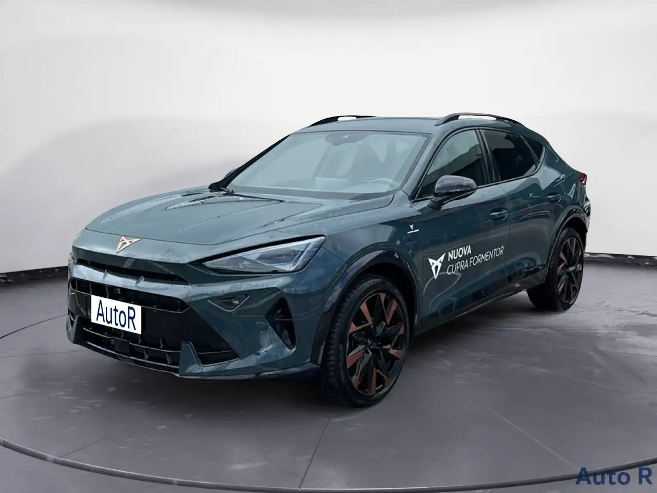 CUPRA Formentor 2.0 TDI DSG