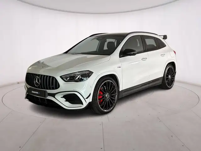 Mercedes-Benz GLA 35 AMG AMG 35 AMG Line Premium 4matic