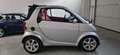 smart Sonstige 600 smart cabrio & passion (40 kW) Silber - thumbnail 2