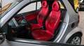 smart Sonstige 600 smart cabrio & passion (40 kW) Silber - thumbnail 9