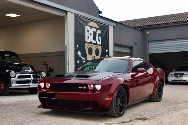 Dodge Challenger 6.4 V8 SRT 392 475cv at8