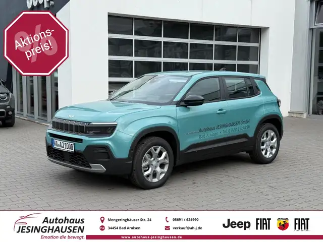 Jeep Avenger
