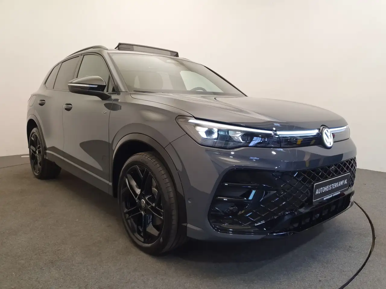 Volkswagen Tiguan 2026