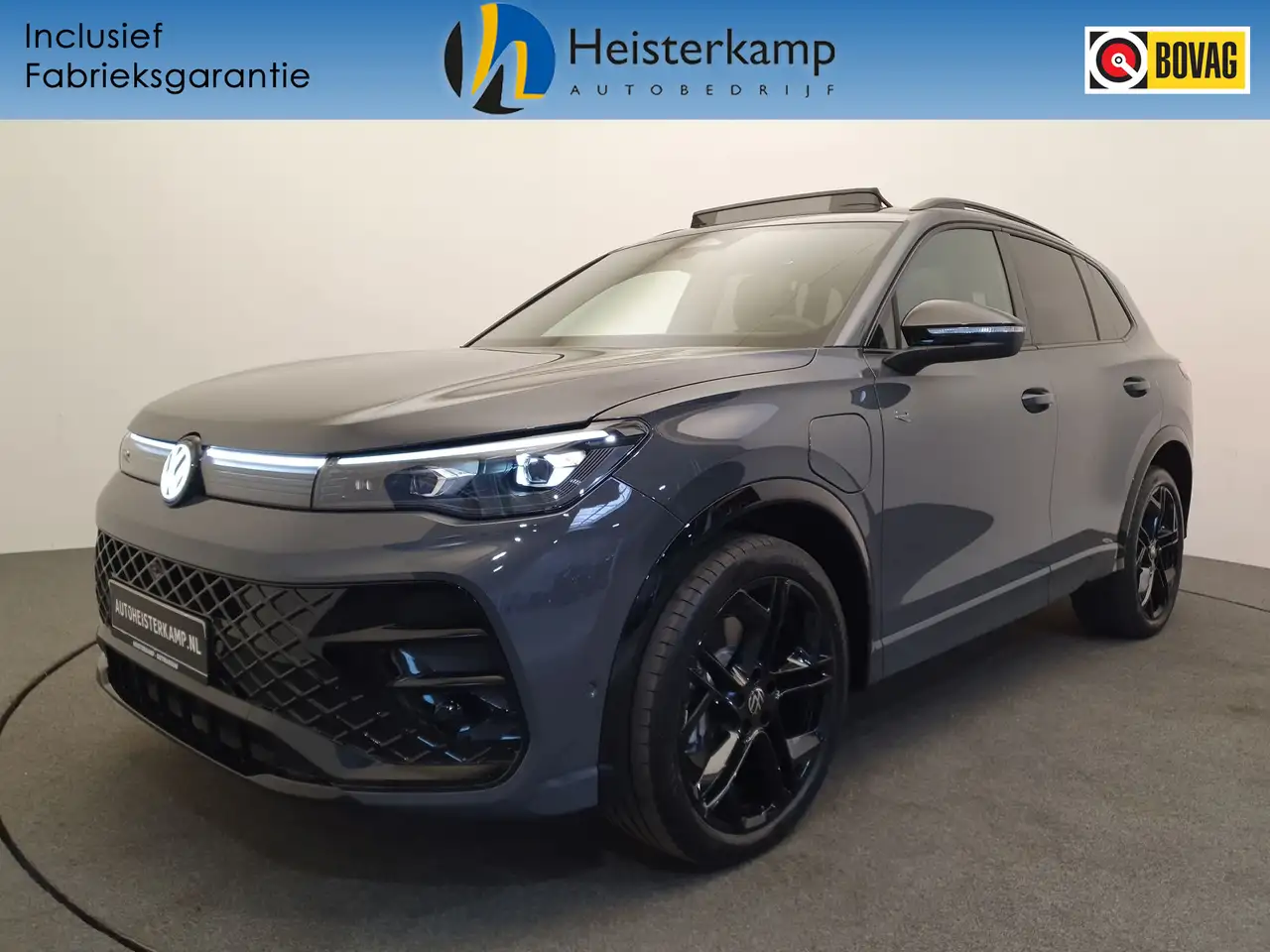 Volkswagen Tiguan 2026