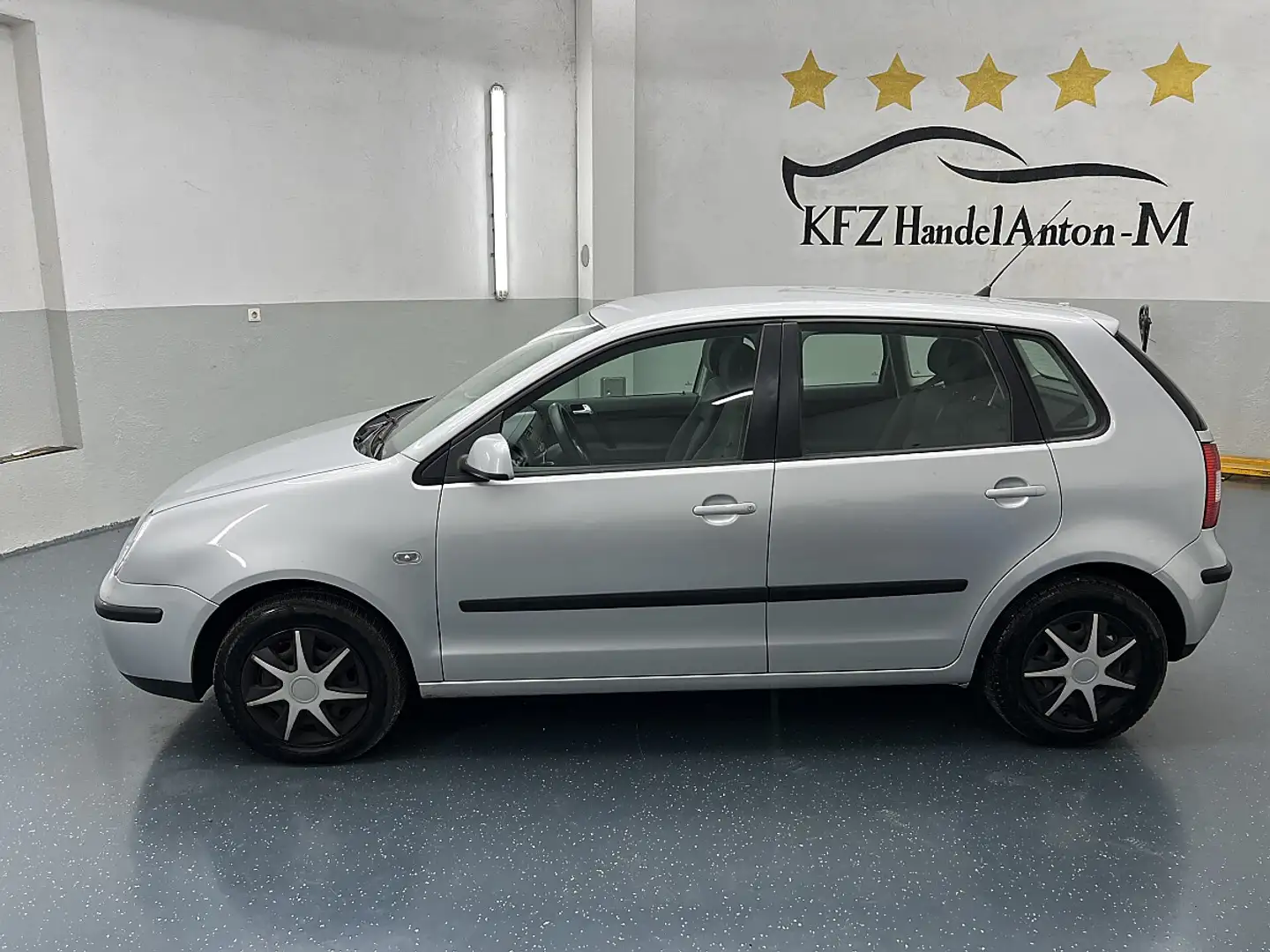 Volkswagen Polo Cool Family 1,9 SDI *SOFORT FNANZERUNG MÖGLICH* Grau - 2