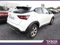 Nissan Juke 1.0 DIG-T 117 N-Connecta LED Cam Blanc - thumbnail 3